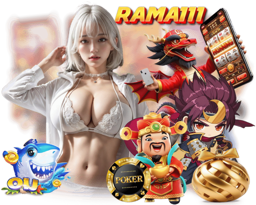 RAMA111 สล็อต เว็บตรง