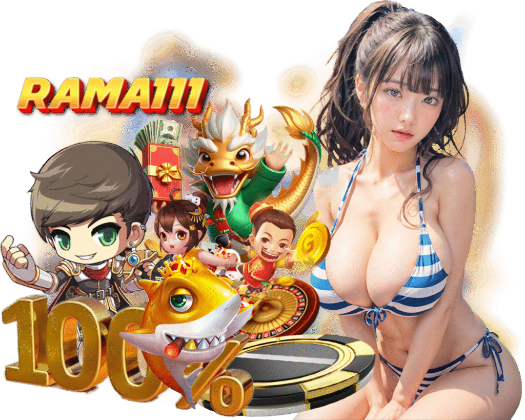 RAMA111 สล็อตออนไลน์