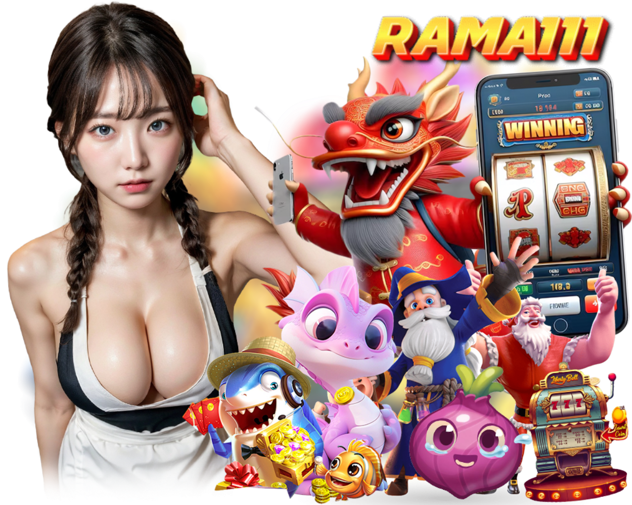 RAMA111 สล็อต