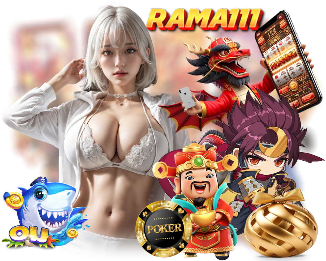 RAMA111 สล็อต เว็บตรง