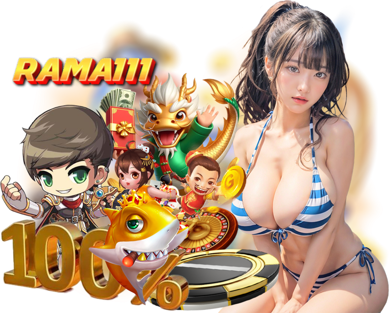 RAMA111 สล็อตออนไลน์